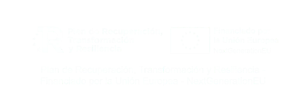 Plan de Recuperación, Transformación y Resiliencia — Financiado por la Unión Europea, NextGenerationEU