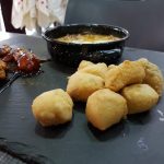 Croquetas de jamón